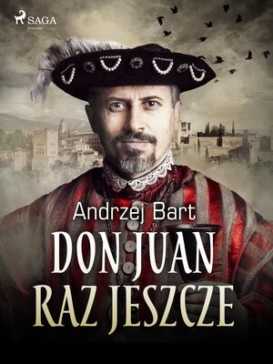 cover image of Don Juan raz jeszcze